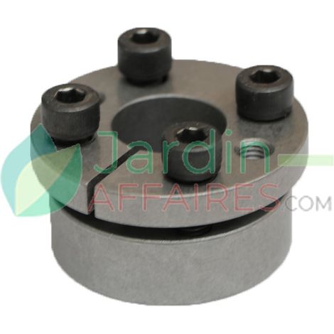 Disque De Retraction Viblock 156 D 25,4 x 55 Delmorino 43700019 (1/2)