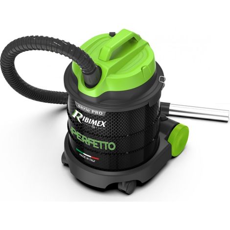 Aspirador de ceniza silencioso Ribimex Perfect PRO