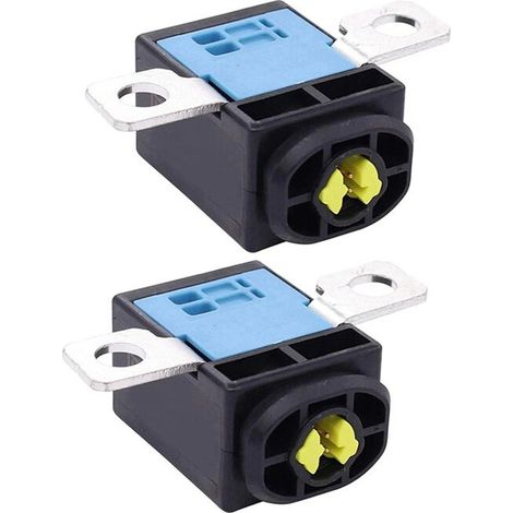 Adatto per 2X scatola fusibili interruttore circuito batteria ricambi auto, applicabile a A0035421819 N000000006967