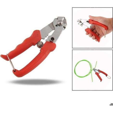 Pince à Câble, Pince de Fils Changeur de Vitesse de Vélo, Outil de Réparation pour Vélo (1/5)