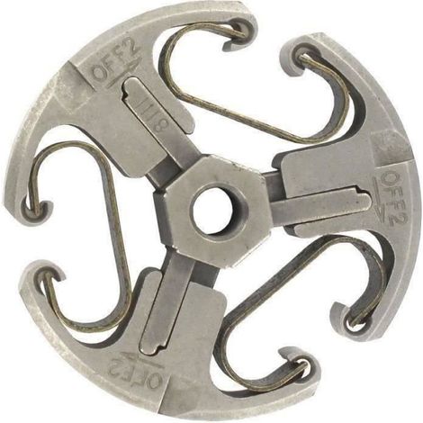 Embrayage - Compatible Motoculture - Référence 503744402 - Pièce Détachée Originale - 1 Unité (1/2)