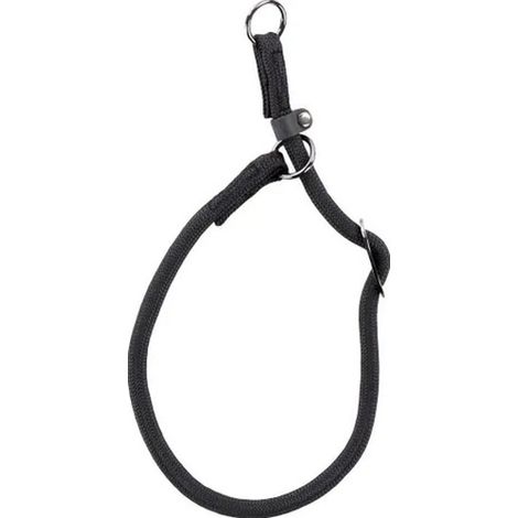 Collier anti traction Aiden Désignation : Collier anti traction Aiden noir Taille : XS - 40 cm Flamingo 521285