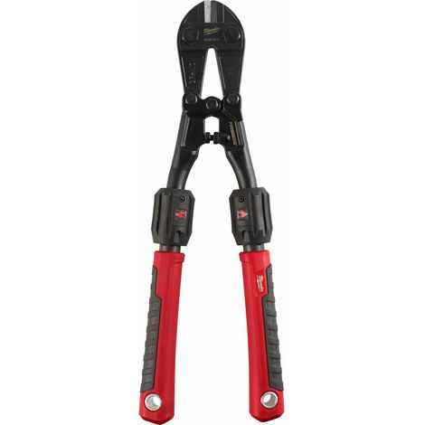 Milwaukee Bolzenschneider ausziehbar 14/18 (1/5)