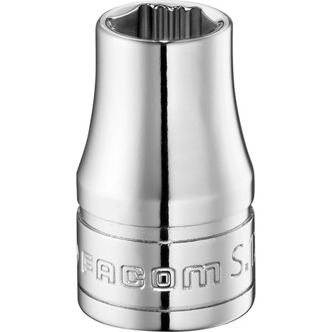 FACOM OGV Stecknuss 1/2 6-Kant, 12 mm (1/2)