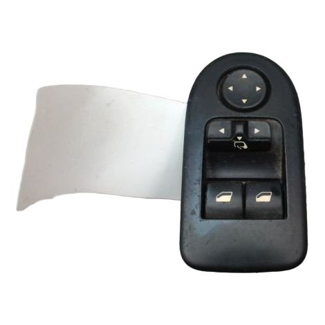 Commande Leve-glace Porte Avg PEUGEOT 407 Coupe 2p 2005-2011 [PRODUIT D'OCCASION]♻️6554px