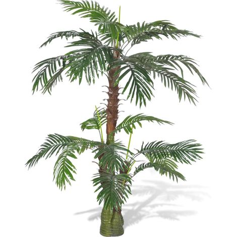 Palmier cycus artificiel Plante artificielle 150 cm 76229