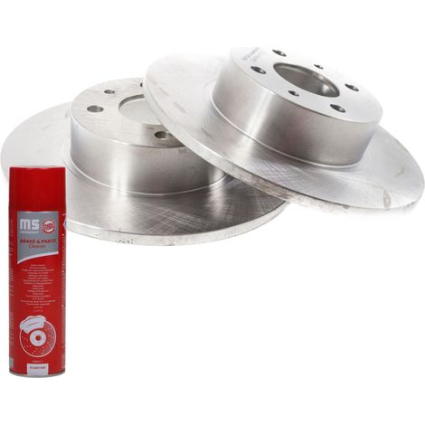 Disques de frein arrière 24011001901-PCS-MS 2 pièces (1/3)