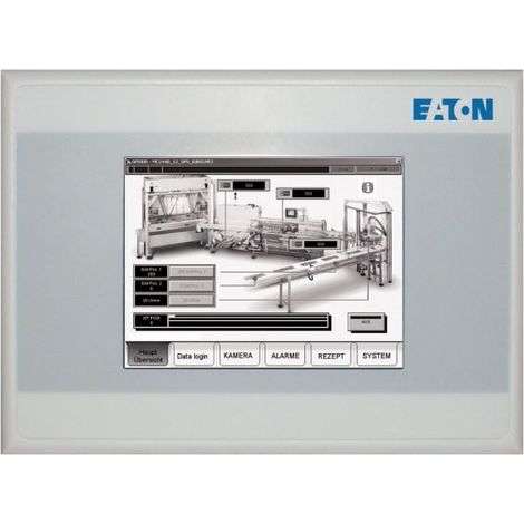 3.5",Mono,Res,Profibus,CE50C 000141820 EATON XV 102 A2 35MQR 10