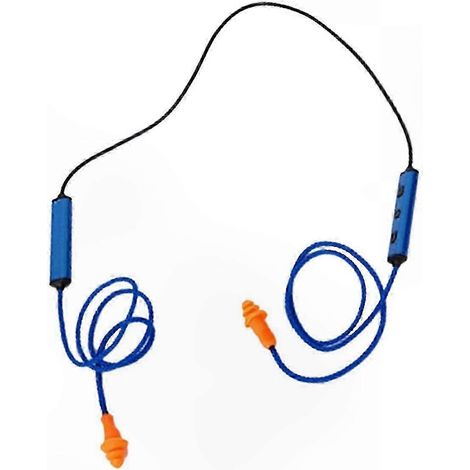 Bouchons d'oreille Bluetooth antibruit pour les travaux de construction et la protection auditive (1/5)