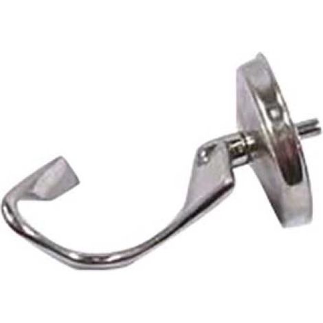 CROCHET PÉTRISSEUR INOX POUR PETIT ELECTROMENAGER KENWOOD - KW711980