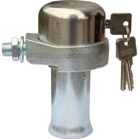 IBFM 2218 KD serratura a sfera in acciaio inox