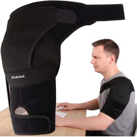 Hombrera FIT4MED, hombro derecho, talla universal (1/5)