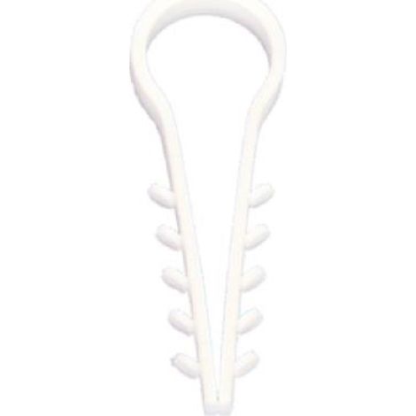 Supporto per cavi a montaggio rapido - rotondo USMO-16 (50 pz.) (1/3)