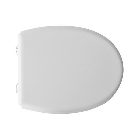 SEDILE WC PER GSI VASO ESSENZA FORMA 1 Bianco DH (1/5)