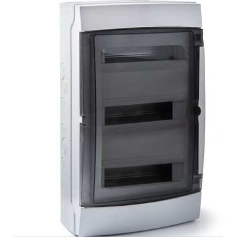 Centralino stagno 42 moduli da esterno rosi rs3942 t