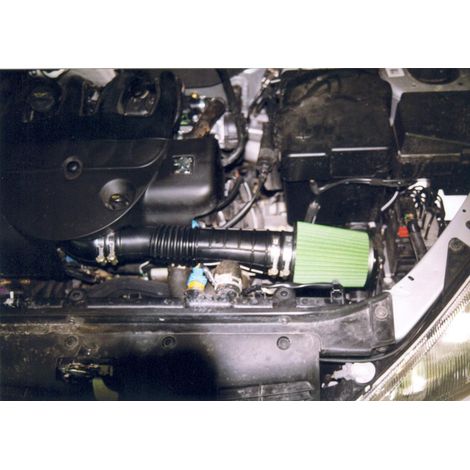 Kit d Admission direct GREEN pour Peugeot 206 98-06 1.6L D-69cv-40921014