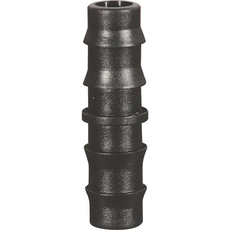 Jonction tuyau en plastique : - diamètre 20mm
