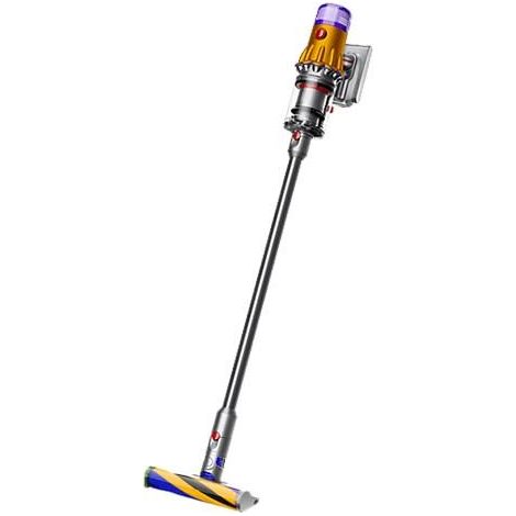 Dyson V12 Detect Slim Absolute Akkusauger Gold (1/3)