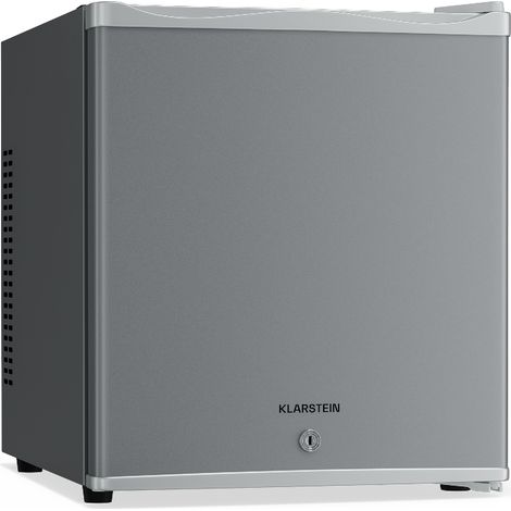 Klarstein Matterhorn 28 mini nevera 28 litros 35 dB compacta con cerradura (1/5)
