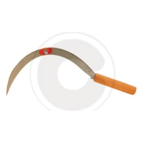 Faucille dentA e Orsatti n.3 / 0 faucille de tondeuse A gazon
