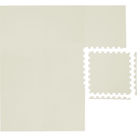 8 Piezas Alfombra Puzzle para Niños - 50x50 - Colchoneta EVA - Manta de Juegos (1/5)