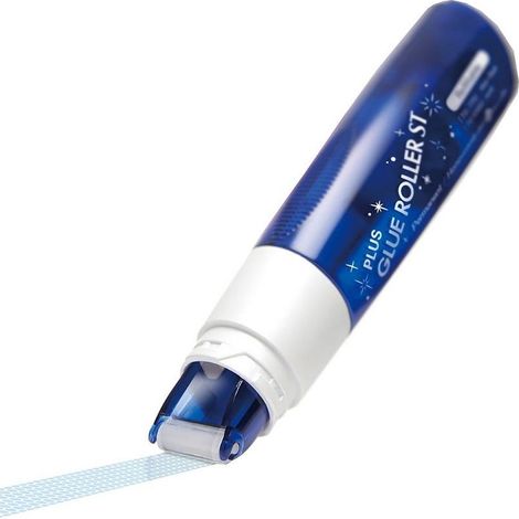 Nastro adesivo PLUS 8,4 mm - applicazione precisa, colla da ufficio