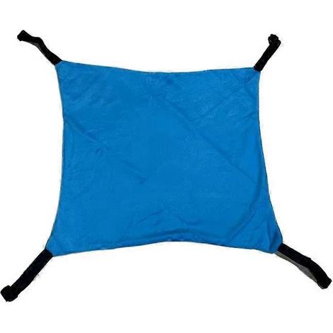 Katzenhängematte, verstellbares Bett, Käfigzubehör, Schaukel für Frettchen, Welpen, Kaninchen, Kleintiere, Katzenbaum, Katzenhaus für drinnen (1/5)