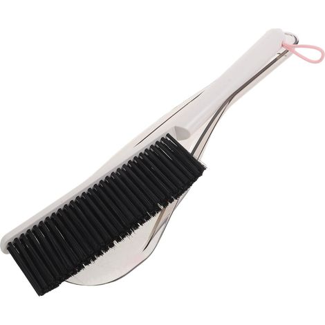 Brosse à Main Ergonomique pour Lit Fonction de Levage de Matelas en Abs et Tpr, Nettoyage de Meubles et Canapés (1/5)