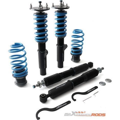 Coilovers y suspensiones roscadas tuning for Skoda Octavia III 5E 12-19 (1/5)