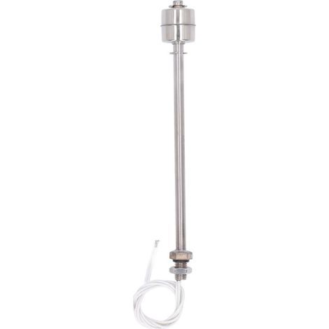 Rosvola Capteur d'eau professionnel en acier inoxydable 304, interrupteur de niveau de liquide 5Mpa 0-220V. (1/5)