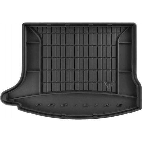 Tappetino in gomma per bagagliaio MAZDA 3 3 hatchback 2013-2018 d (1/5)