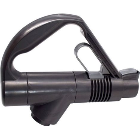 Pour Dyson 923081-01 ensemble de poignée, plastique, adapté pour Dyson DC39 (1/5)