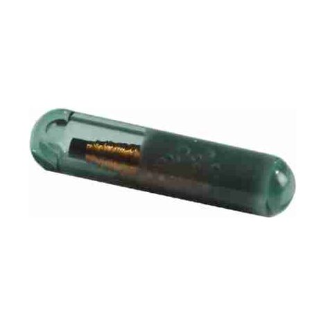 Ampoule de transpondeur en verre pour remplacement de la série Twin CAME 009TAG TAG