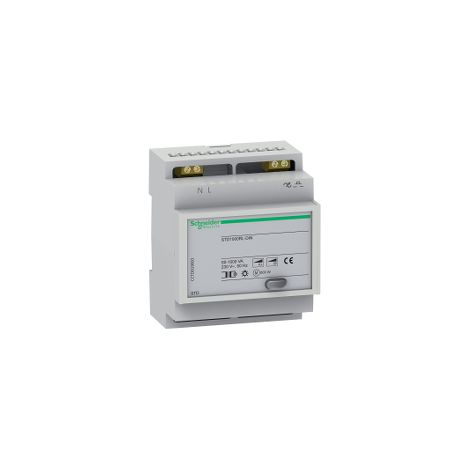 Schneider Electric Televariatore Acti 9 1000W nero