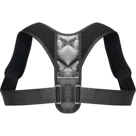 Correcteur de posture - Non spécifié - Modèle L - Réglable - Support dorsal - Pour enfants et adultes (1/4)