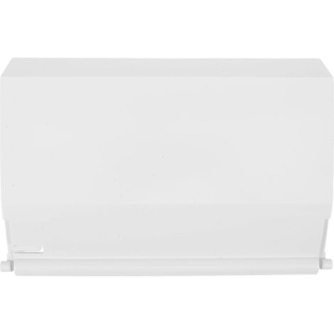 Porte de skimmer de piscine en plastique, déflecteur de porte de skimmer de piscine, pièce de rechange pour déflecteur de porte de skimmer de piscine (1/4)
