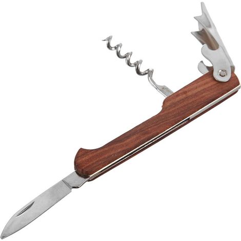 Tire-bouchon Inox Ouverture Facile Et Durable - Excellent Houseware