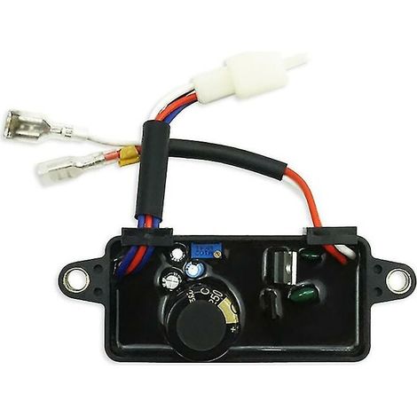 Carburateur pour Groupe Électrogène - Compatible avec Moteur GX160 168F, 2KW (1/4)