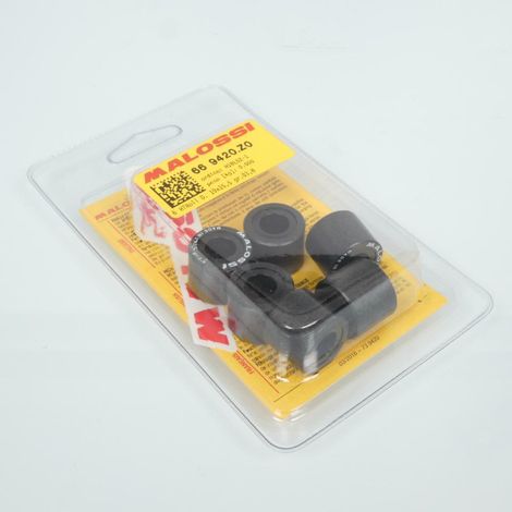 Variomatik-Rolle Malossi für Roller Gilera 50 DNA ab 2000 19x15.5 (1/2)