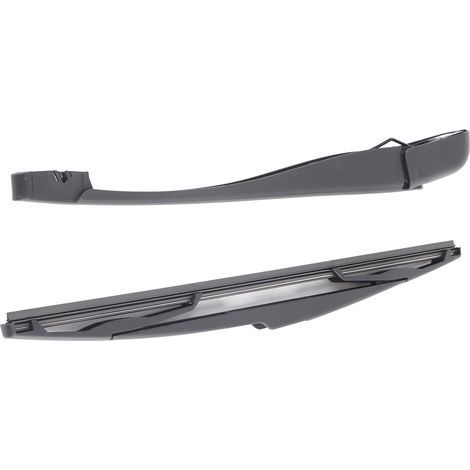 Bras d'essuie-glace arrière de voiture, pare-brise en verre pour Peugeot 206 106 306 207 208 citroën C3 Saxo