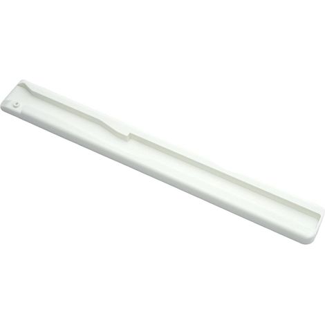 Glissière de rechange MEA40002601 pour tiroir de réfrigérateur GML267BQRY LRSC26923SW LSC27926ST - Côté droit (1/4)