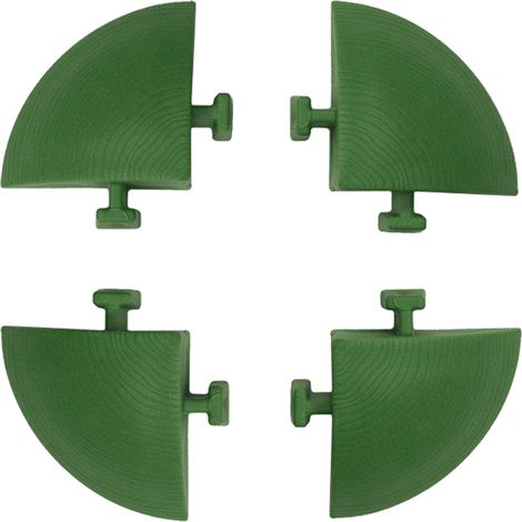 Angolare per pavimento EASY -  Green