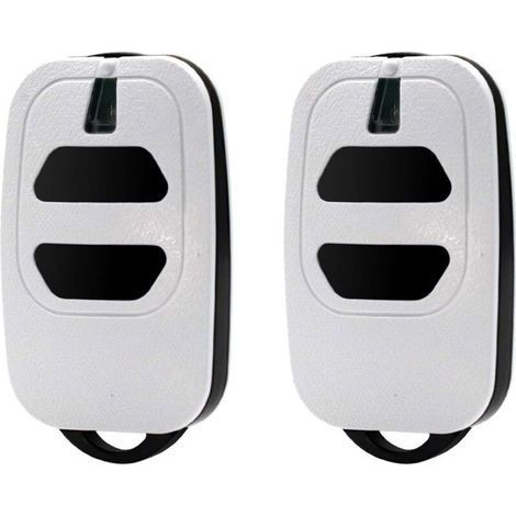 HOXILEELEO433,92 MHz Telecommande Portail, télécommande Compatible avec DEA GTI2/4, GT2/4, Mio TR2/4, Mio TR2N/4N,Bip Portail de Garage (1/5)