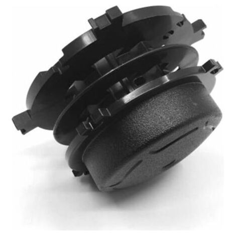 NALOOKAMIC Tête de débroussailleuse,Lot de 2 têtes de rechange pour débroussailleuse Stihl FS-AutoCut 36-2 46-2 56-2 (1/3)