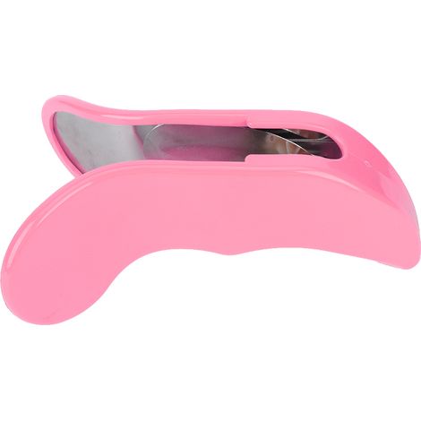 Appareil de musculation des muscles du plancher pelvien et des cuisses, réglable et rose, pour le renforcement des fessiers. (1/5)