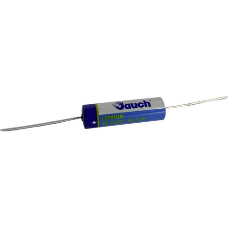 Jauch Quartz ER 14505J-P Batteria speciale Stilo (AA) Reofori a saldare Litio 3.6 V 2600 mAh 1 pz.