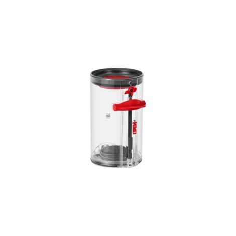 Contenitore per la polvere compatibile con Dyson V11/V15 Absolute/Animal - Ricambio n. 965443-01/970050-01 - Sostituzione facile e resistente