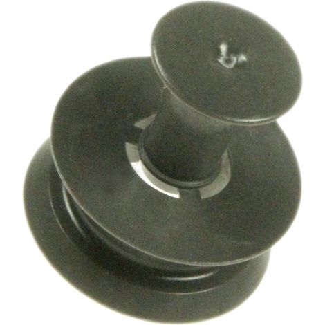 Ersatzteil - Rolle für Korb, original -  - WHIRLPOOL, BAUKNECHT, IGNIS, LADEN, KITCHENAID, IKEA