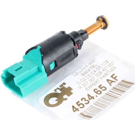 Contacteur de Frein C2 C3 C4 Picasso C5 III Peugeot 207 307 308 407 Expert III Partner 9650688480 (1/4)