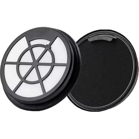 4 Stück, passend für Bosch Staubsauger-Zubehörfilter BGC05AAA1/BGS05A220/BGS05AAA2 (1/4)